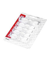 Педикюрні затискачі для зняття гель-лаку Kodi, 10 шт