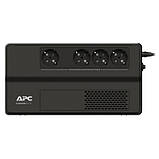 Джерело безперебійного живлення APC Back-UPS BV 650VA, AVR, Schuko Outlet, 230V, фото 2