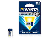 Батарейка "Varta" K/CR2 (lithium, 3V, блистер, 1шт)