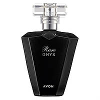 Жіноча парфумна вода Avon Rare Onyx, 50 мл