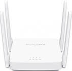 Маршрутизатор (WI-FI роутер) "Mercusys" AC10, AC1200