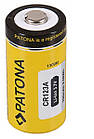 Акумулятор "Patona AKU" CR123/16340 700 mAh