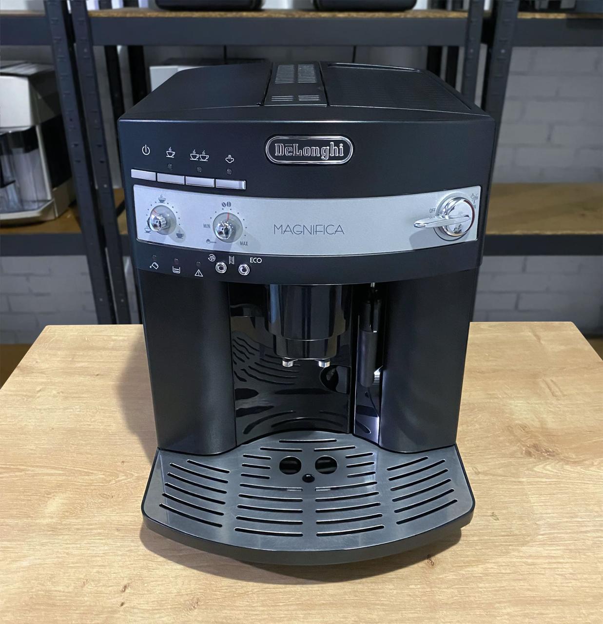 Кавомашина в оренду Delonghi Magnifica ESAM 3000 B Еко