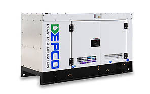 Дизельний генератор Depco DB-25 (20 кВт)