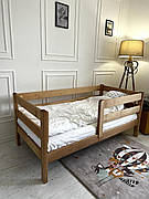 Ліжко дерев'яне MONTANA 80/160см.