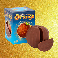 Шоколад Terry's Chocolate ORANGE молочный шоколад с апельсиновым вкусом