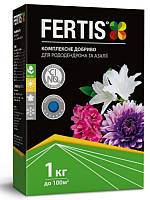 Добриво для рододендронів Fertis 1кг