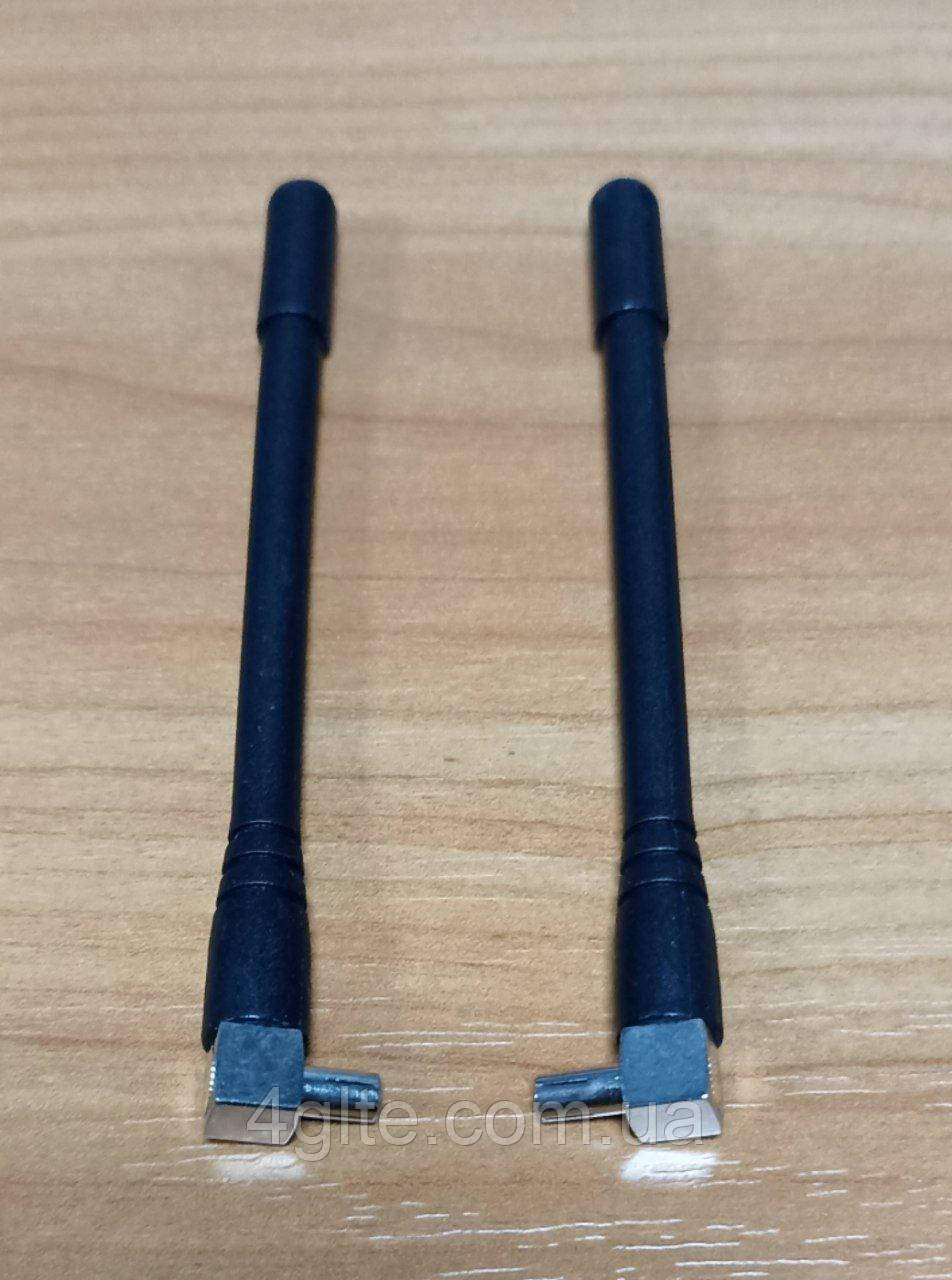 Всеспрямована антена 3 дБ (2шт, TS9), фото 1