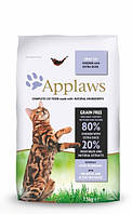 Сухий корм для котів Applaws Cat Adult Chicken & Duck 400 г