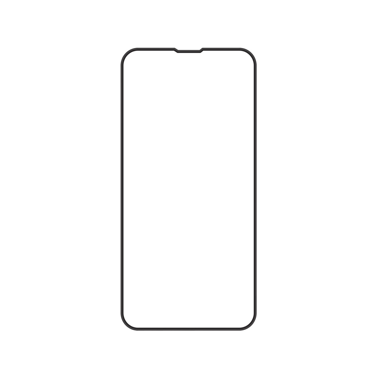 Захисне скло Promate Crystal для Apple iPhone 14 Plus (crystal-i14.plus), фото 1