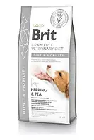 Беззерновой сухой корм для собак, для поддержания здоровья суставов Brit GF VetDiets Dog Mobility, 12 кг