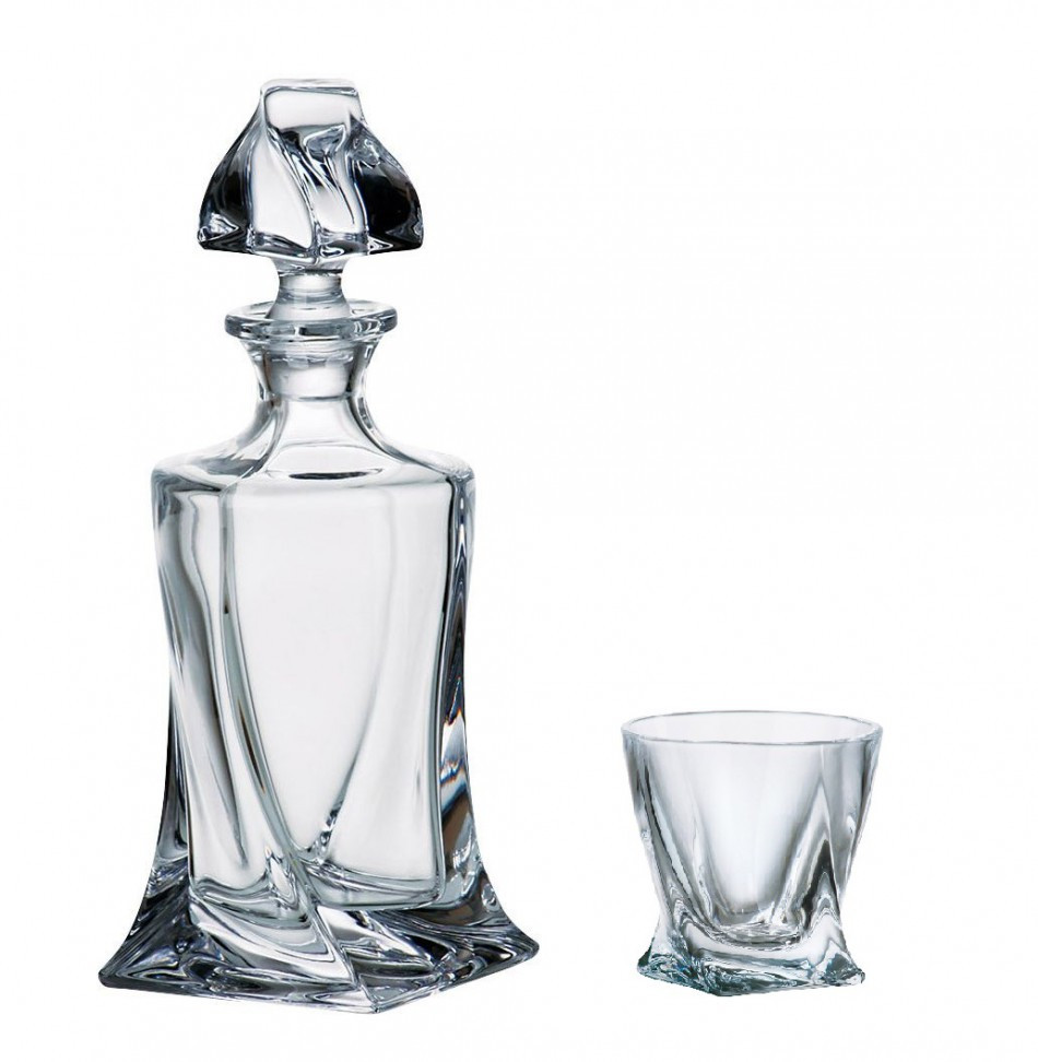 Набір Bohemia Quadro 7 предметів (99999/99A44/117)