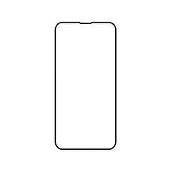 Захисне скло Promate Crystal для Apple iPhone 14 Plus