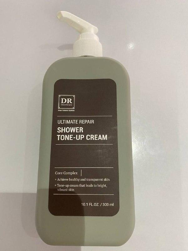 Крем для тіла Ultimate Repair Shower Tone-Up Cream Daeng Gi Meo Ri 300ml (096911) - фото 1 - id-p1716772451