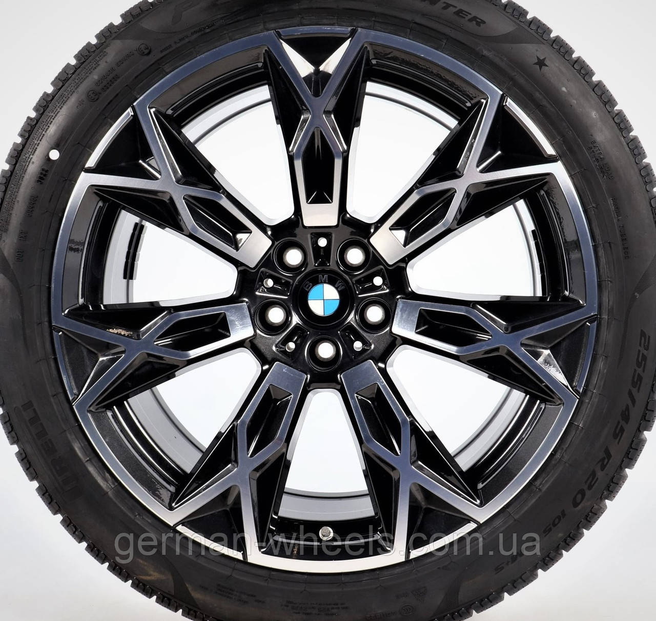 Оригінальні диски R20 BMW 7 Series G70 i7 905 style