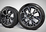 Оригінальні диски R20 BMW 7 Series G70 i7 905 style, фото 3