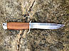 Ніж тактичний фінка ф-44, фото 3
