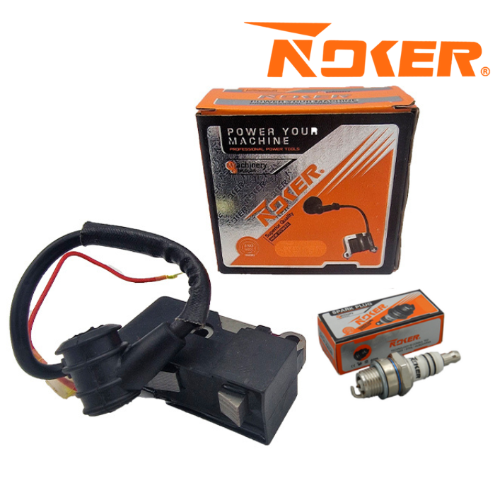 Запалювання GL 45/52 + свічка к-кт (NOKER)