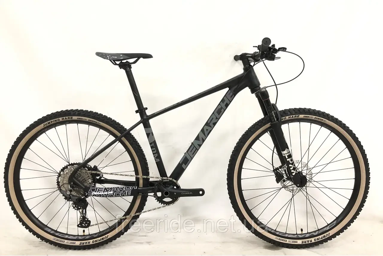 Велосипед DeMARCHE Atom 29" 12S SHIMANO+Hydra