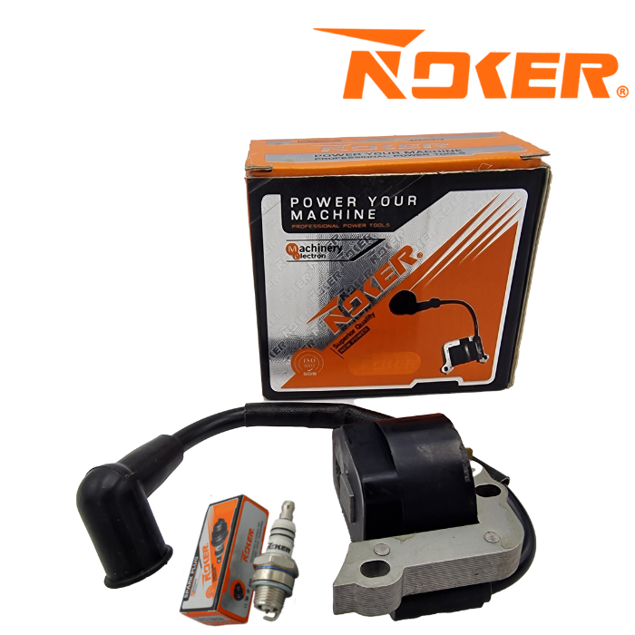 Запалювання FS-38,44,55 + свічка к-кт (NOKER)