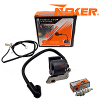 Запалювання P 35 + свічок к-кт ( NOKER )