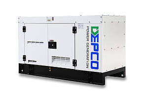 Дизельний генератор Depco DB-88 (70 кВт)