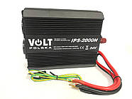 Перетворювач 24V2000W VOLT