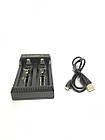 Мережевий зарядний пристрій Liitokala Lii-L2 (2 акум.,14500\16340\18650\26650)