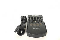 Мережевий зарядний пристрій Liitokala Lii-NL4 (4 акум.,AA\AAA\18650\9V)