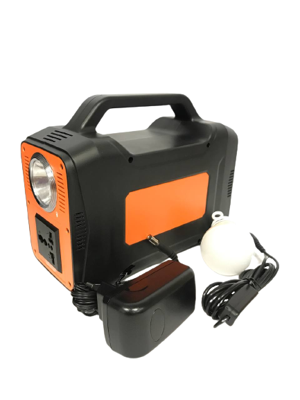 Портативна батарея DC ES-36 36000mAh 100W, фото 1