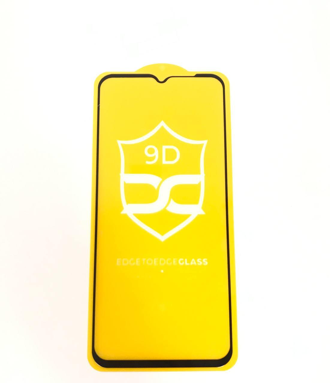 Захисне скло Realme C11 Black, фото 1