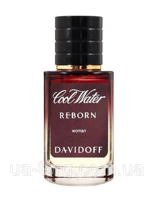 Davidoff Cool Water Reborn TESTER LUX женский 60 мл - фото 2 - id-p1773108261