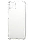 Силікон протиударний "Air Skin\Crashproof" Samsung M325\M32 Прозорий