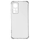 Силікон протиударний "Air Skin\Crashproof" Xiaomi 12/12X Прозорий