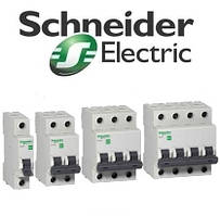 Автоматичні вимикачі Schneider Electric Easy9