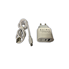 Зарядка (МЗП) "XO" L97 2in1 блок на Usb i Type C + Type C\Micro