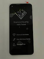 Lcd + Touchscreen Oppo A52/A72 5G/A92 12M (p/n: 1540396947 2003110) Black с рамкой