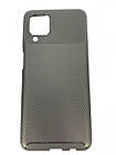 Силіконовий чохол "Ultimate Carbon" Samsung A125/A12/M125/M12 Black