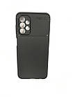 Силіконовий чохол "Ultimate Carbon" Samsung A135/A13 4G Black