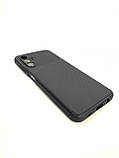 Силіконовий чохол "Ultimate Carbon" Samsung A136/A13 5G/A04S/A047 Black, фото 3