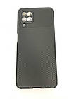 Силікон "Ultimate Carbon" Samsung A225/A22/M225/M22 Black