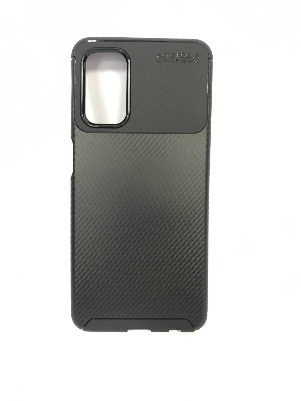 Силіконовий чохол "Ultimate Carbon" Samsung A326/A32 5G/M326/M32 5G Black