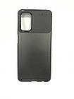 Силіконовий чохол "Ultimate Carbon" Samsung A326/A32 5G/M326/M32 5G Black