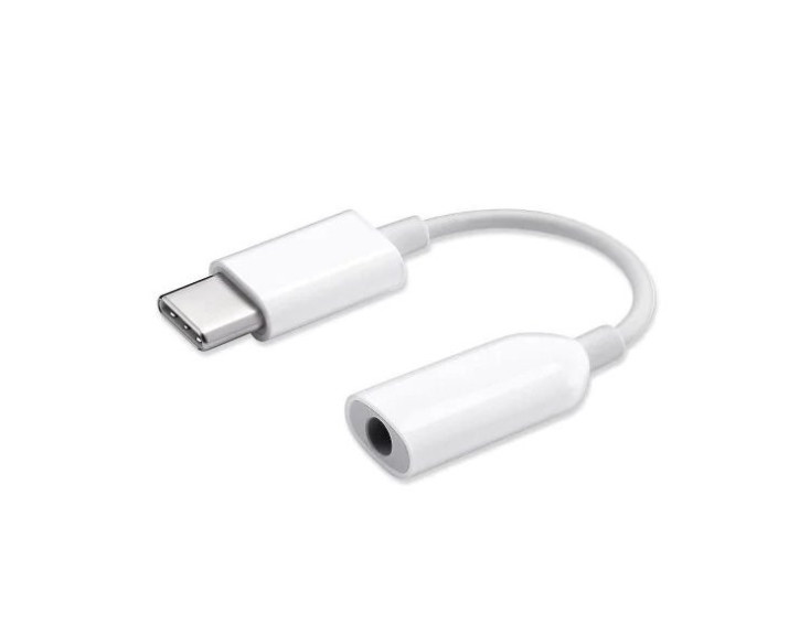 Адаптер Type C — Aux, фото 1