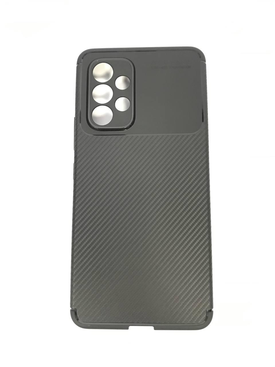 Силікон "Ultimate Carbon" Samsung A535/A53 Black