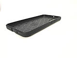 Силіконовий чохол "Ultimate Carbon" Samsung G906/S22 Plus Black, фото 3