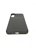 Силіконовий чохол "Ultimate Carbon" Samsung G906/S22 Plus Black, фото 4