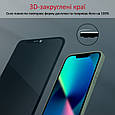 Захисне скло Promate Aegis для Apple iPhone 12/12 Pro Black (aegis.12), фото 5