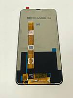 Дисплейний модуль Realme Narzo 50A Чорний Orig PRC