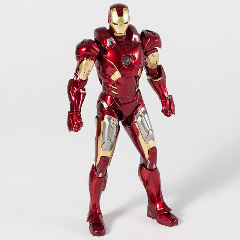 Фігурка ACTION FIGURE Marvel Marвел Iron Man Залізна людина 20 см AF M IM, фото 1